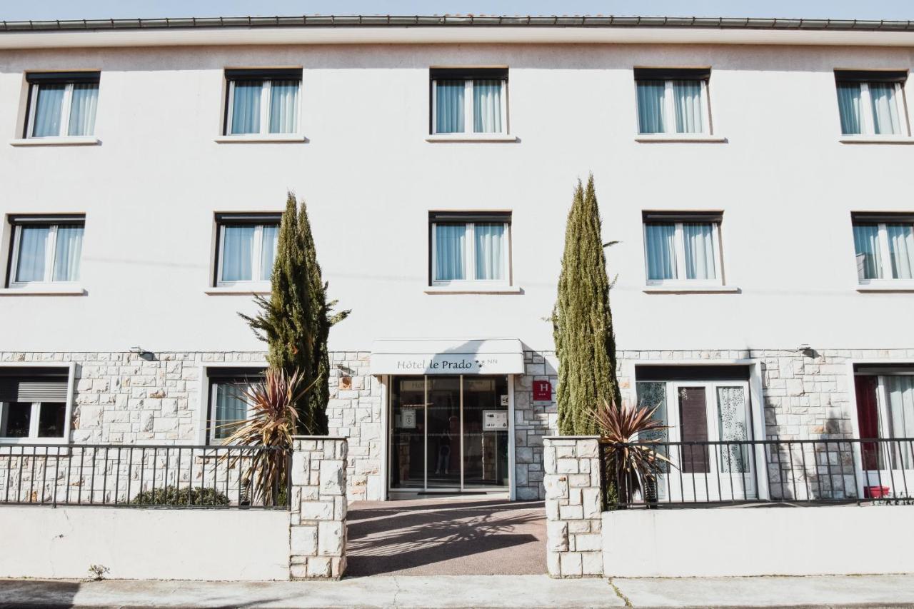 Hotel Prado Avec Parking - Proche Zenith Toulouse Exteriér fotografie