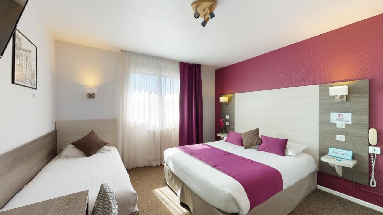 Hotel Prado Avec Parking - Proche Zenith Toulouse Exteriér fotografie