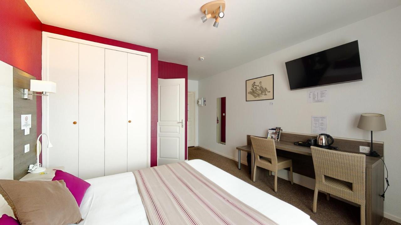 Hotel Prado Avec Parking - Proche Zenith Toulouse Exteriér fotografie