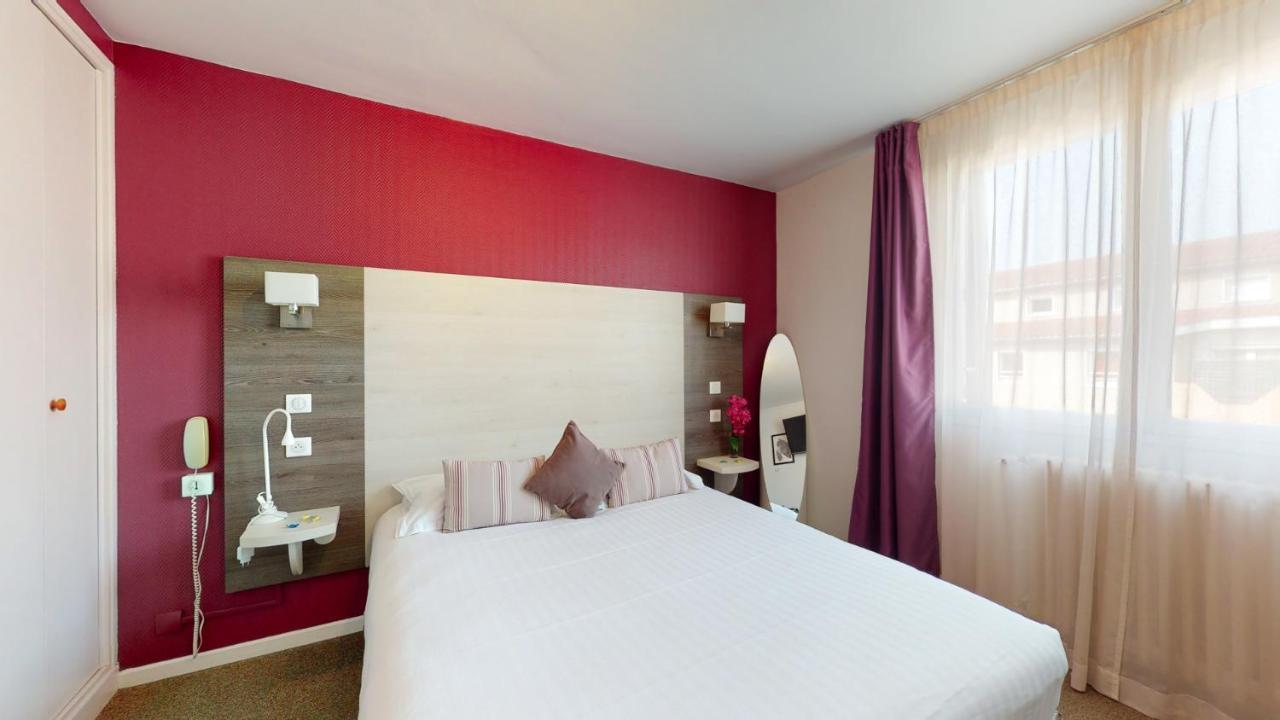 Hotel Prado Avec Parking - Proche Zenith Toulouse Exteriér fotografie