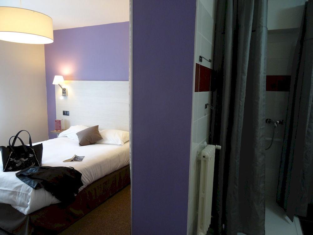 Hotel Prado Avec Parking - Proche Zenith Toulouse Exteriér fotografie