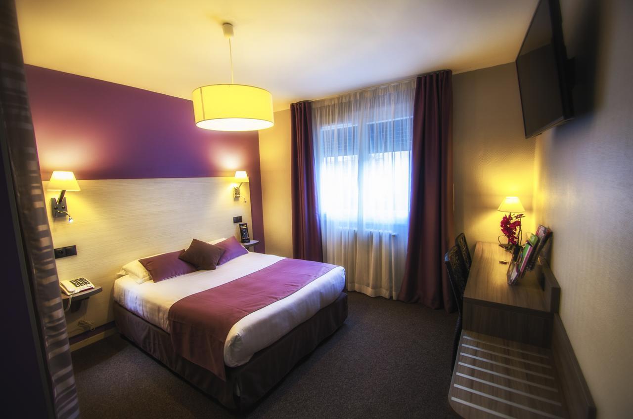Hotel Prado Avec Parking - Proche Zenith Toulouse Exteriér fotografie