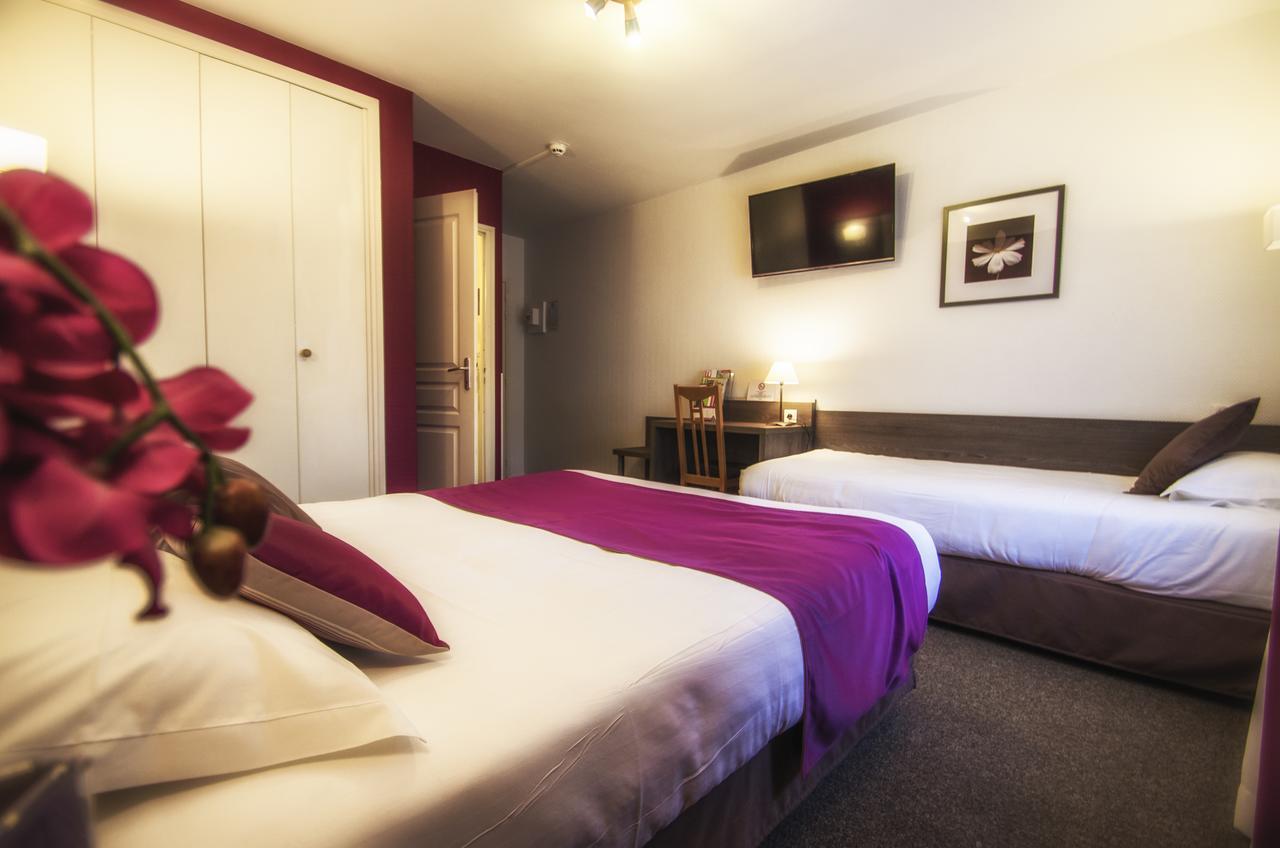 Hotel Prado Avec Parking - Proche Zenith Toulouse Exteriér fotografie