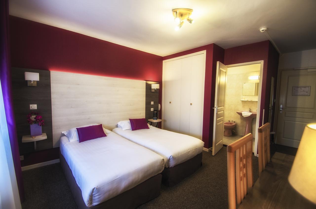Hotel Prado Avec Parking - Proche Zenith Toulouse Exteriér fotografie