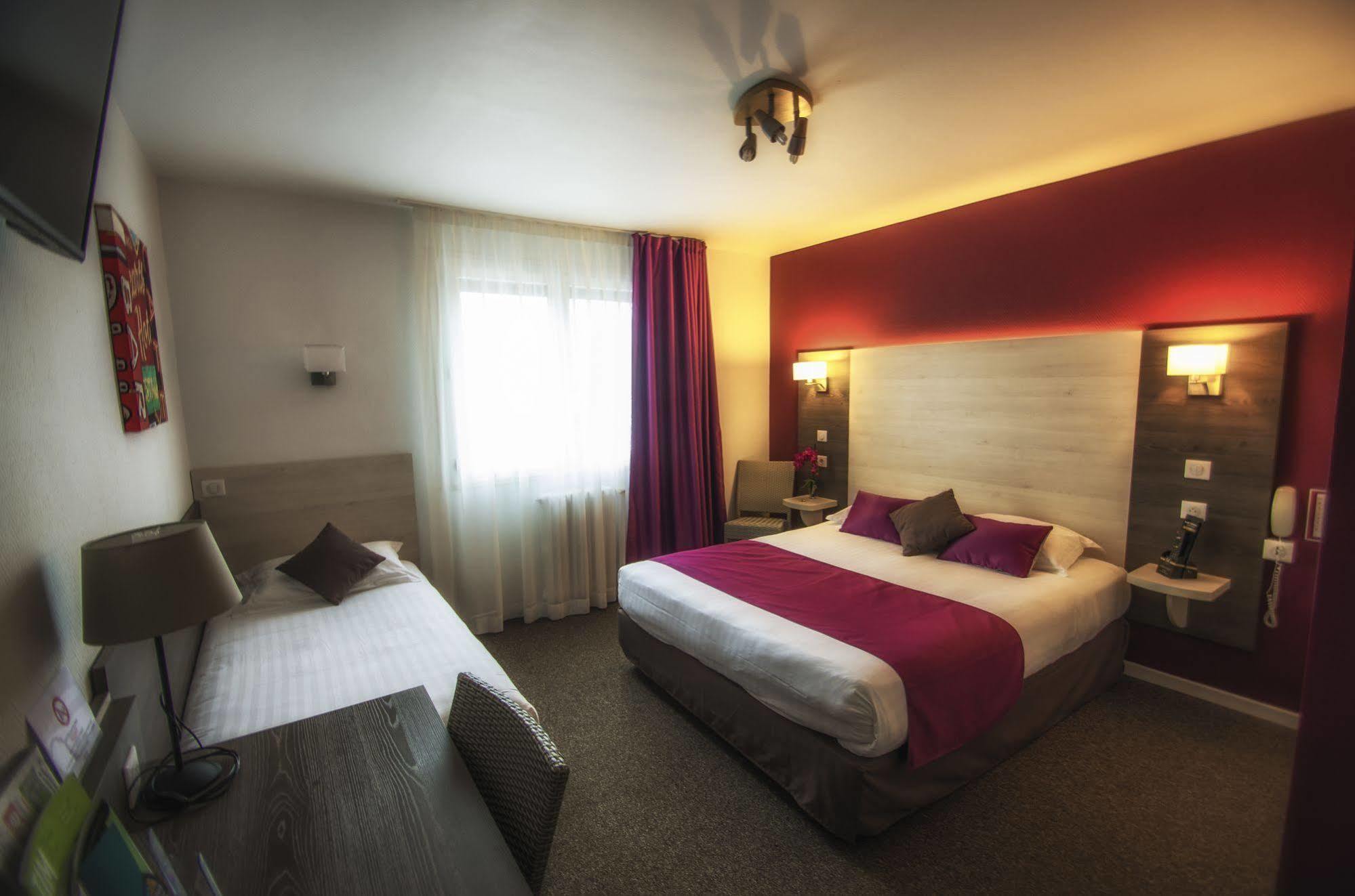 Hotel Prado Avec Parking - Proche Zenith Toulouse Exteriér fotografie