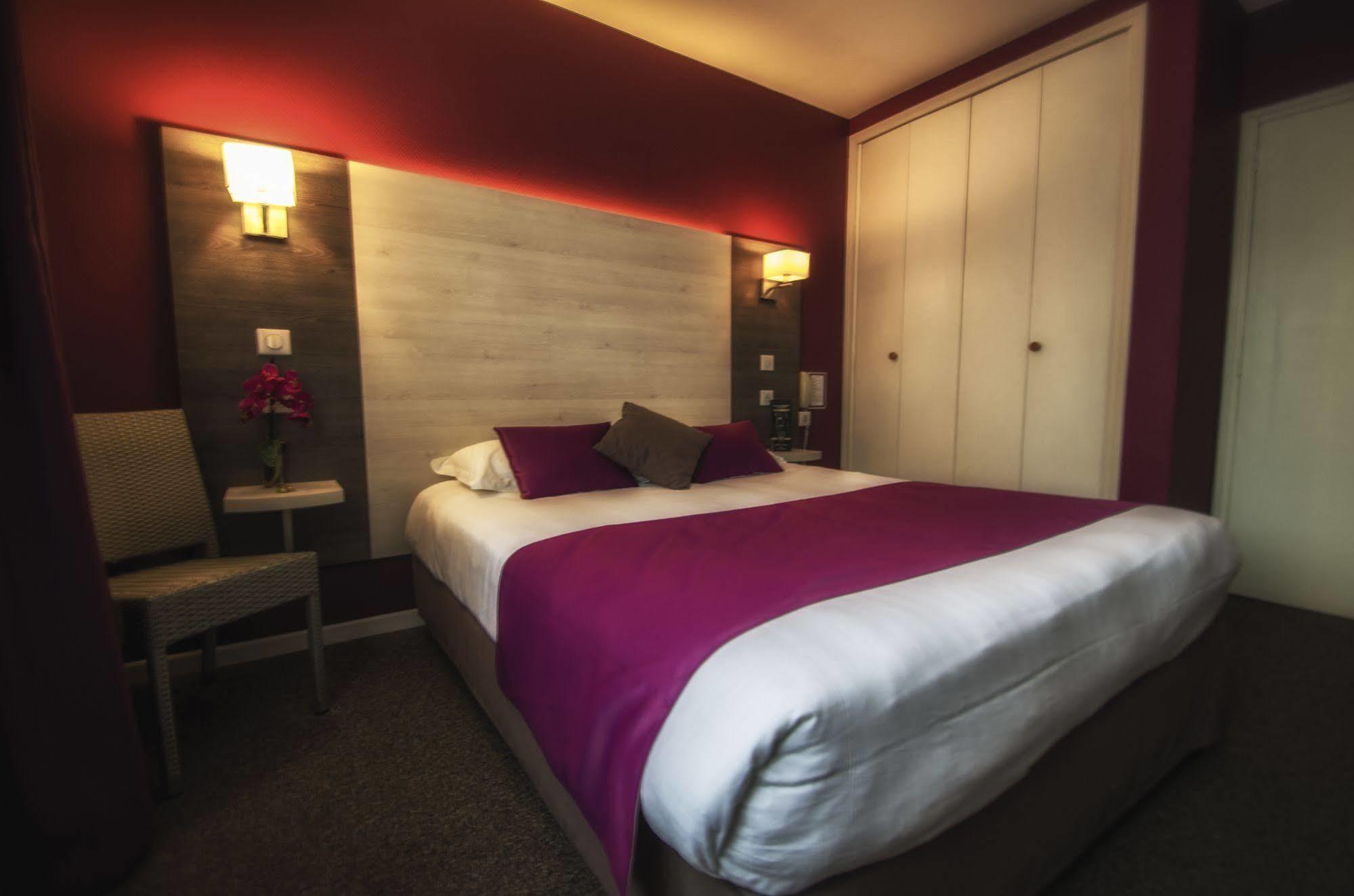 Hotel Prado Avec Parking - Proche Zenith Toulouse Exteriér fotografie