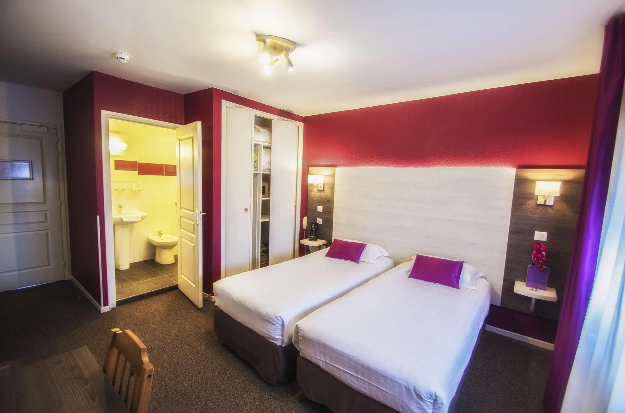 Hotel Prado Avec Parking - Proche Zenith Toulouse Exteriér fotografie