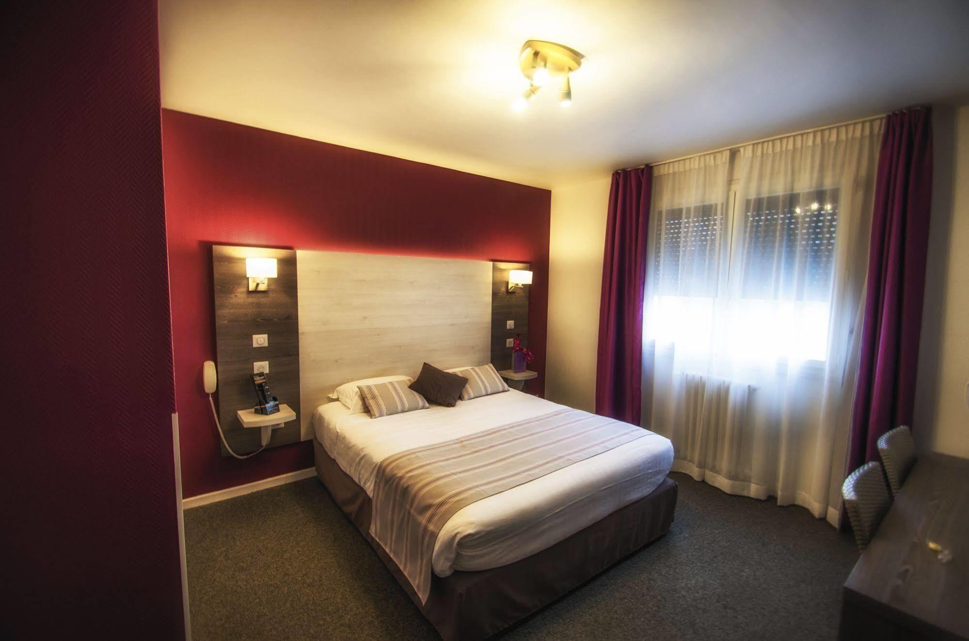 Hotel Prado Avec Parking - Proche Zenith Toulouse Exteriér fotografie
