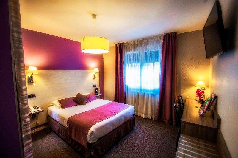 Hotel Prado Avec Parking - Proche Zenith Toulouse Pokoj fotografie