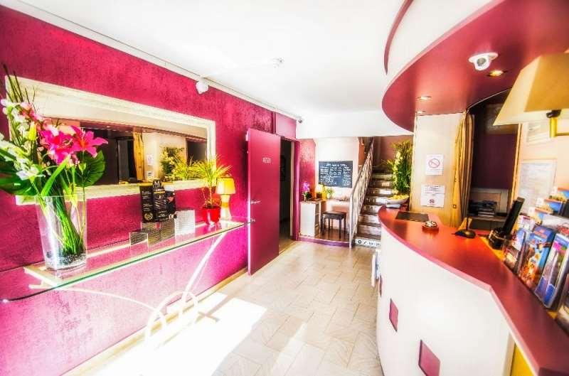 Hotel Prado Avec Parking - Proche Zenith Toulouse Interiér fotografie