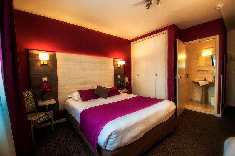 Hotel Prado Avec Parking - Proche Zenith Toulouse Pokoj fotografie