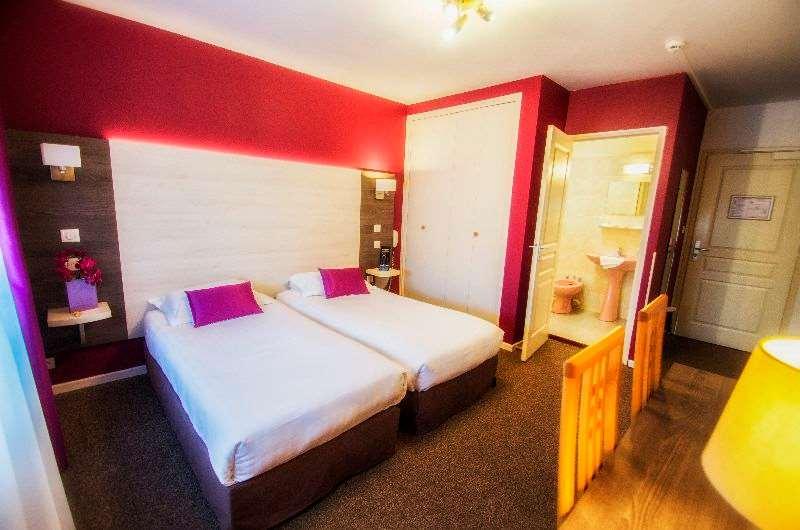 Hotel Prado Avec Parking - Proche Zenith Toulouse Pokoj fotografie